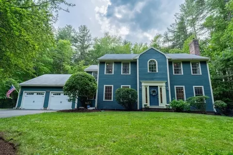 120 Newell Rd, Holden, MA 01520