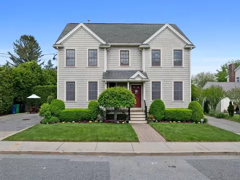 23 Chandler St, Newton, MA 02458