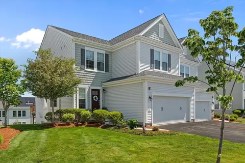 5 Redwood Path #5, Hopkinton, MA 01748