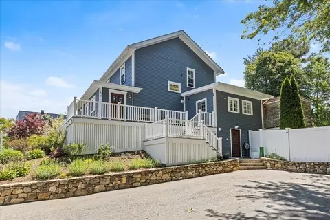 54 Stimson St, Boston, MA 02132