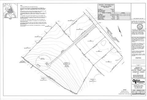 lot B Thompson St, Middleboro, MA 02346