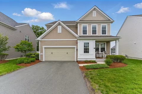 35 Spruce St #35, Hopkinton, MA 01748