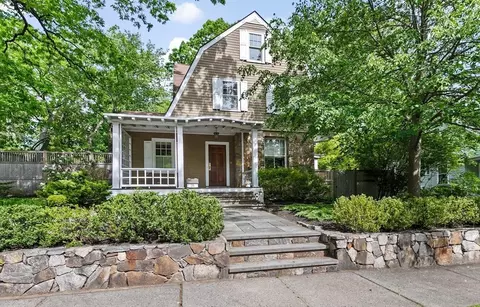 26 Saxon Rd, Newton, MA 02461