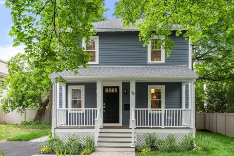 22 Carter St, Newton, MA 02460