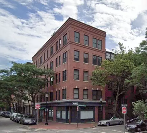 486 Shawmut Ave #1, Boston, MA 02118