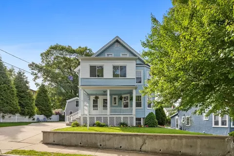 37 Fountain Rd #1, Arlington, MA 02476