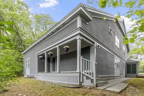 7 South Cmns #L, Lincoln, MA 01773