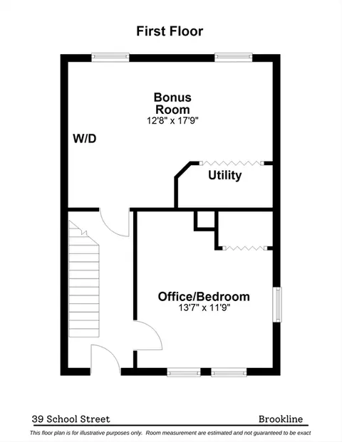 39 School St, Brookline, MA 02446 photo 29