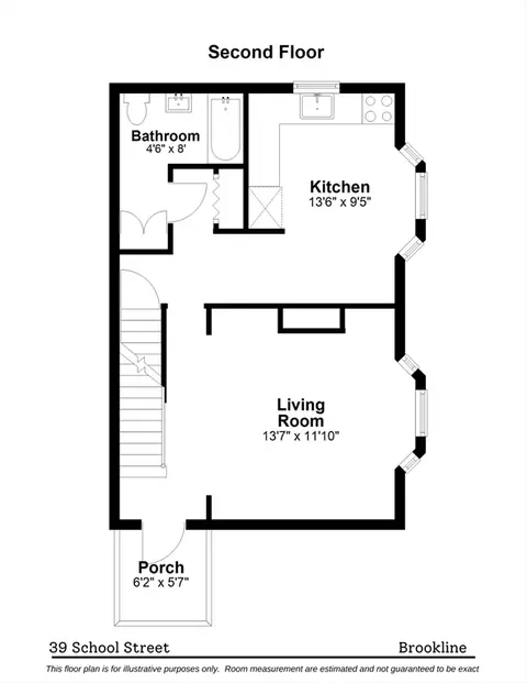 39 School St, Brookline, MA 02446 photo 31