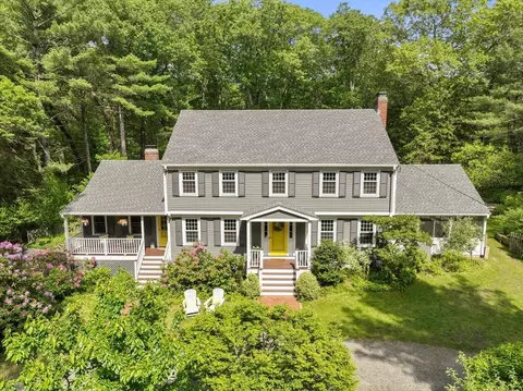 63 Oldfield Dr, Sherborn, MA 01770