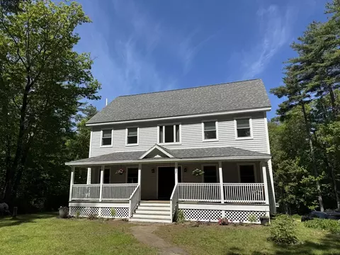 97 Cave Hill Rd, Leverett, MA 01054