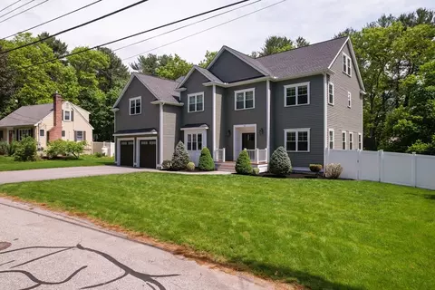 11 Liberty Ave, Burlington, MA 01803