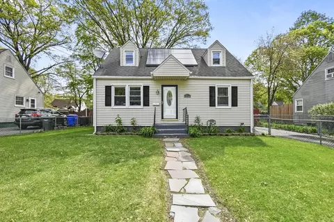 265 Pheland St, Springfield, MA 01109