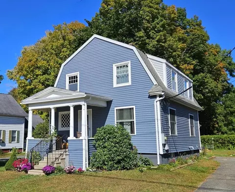 8 Thayer St, Deerfield, MA 01373