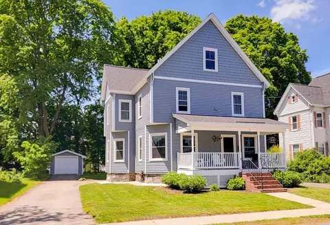 38 Oneil St, Hudson, MA 01749