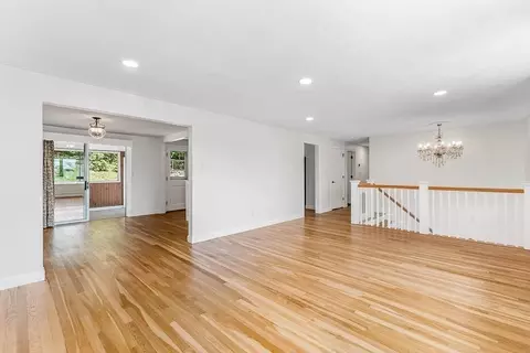 Living - 126 Scott Cir, Dedham, MA 02026 photo 3 of 9