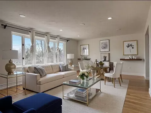Living - 126 Scott Cir, Dedham, MA 02026 photo 2 of 9