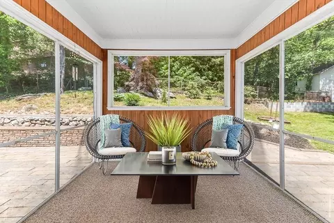 Exterior - 126 Scott Cir, Dedham, MA 02026 photo 3 of 10