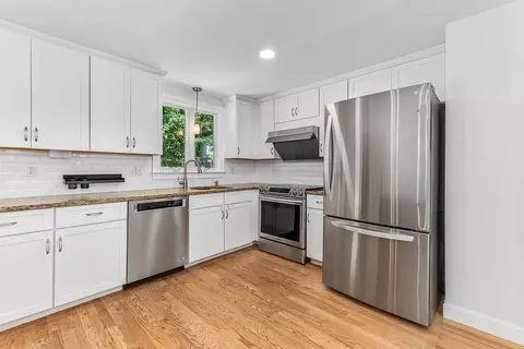 Kitchen - 126 Scott Cir, Dedham, MA 02026 photo 2 of 3