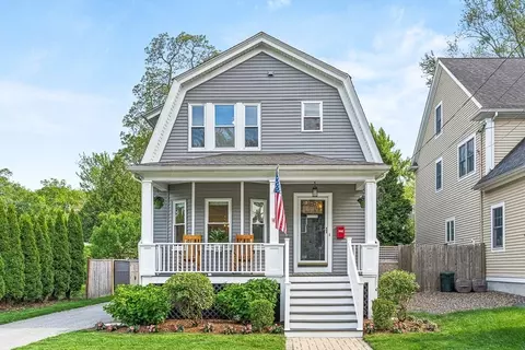 18 Brookside Ave, Winchester, MA 01890