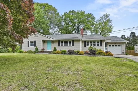 180 Parker Ave, Holden, MA 01520