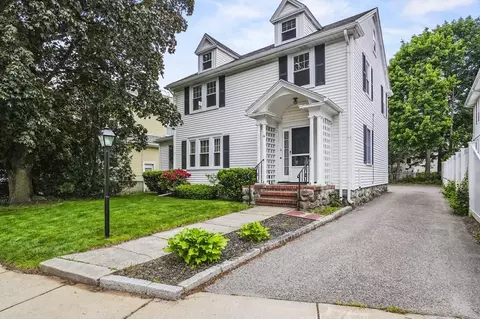 14 Lyman Ter, Waltham, MA 02452