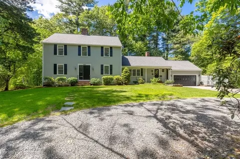 445 Cushing St, Hingham, MA 02043