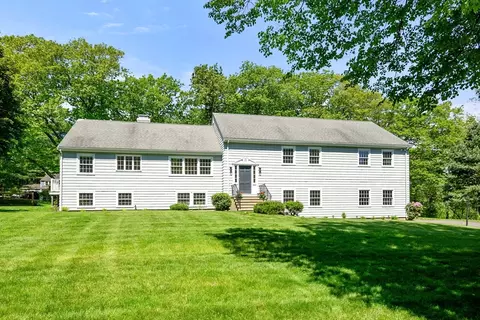 64 Bakers Hill Rd, Weston, MA 02493