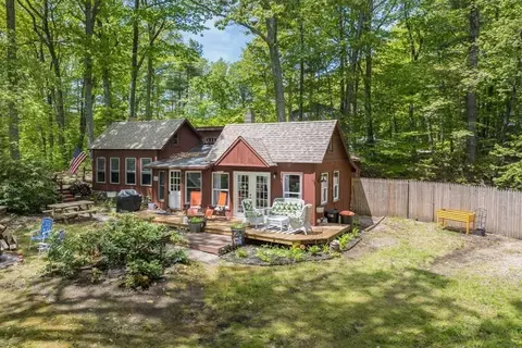 Exterior - 1 King Rd, Phillipston, MA 01331 photo 5 of 7