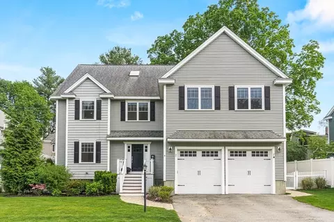 4 Fairfield Pl, Winchester, MA 01890