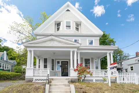 59 Arlington St, Fitchburg, MA 01420