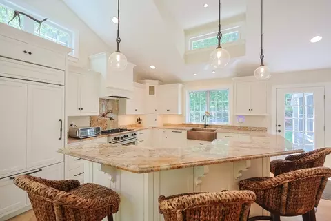 Kitchen - 786 E Washington St, Hanson, MA 02341 photo 1 of 4