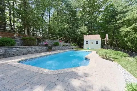 Exterior - 786 E Washington St, Hanson, MA 02341 photo 9 of 11