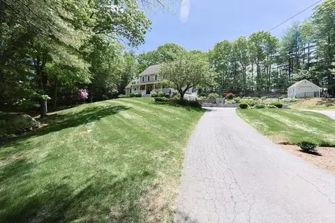Exterior - 786 E Washington St, Hanson, MA 02341 photo 11 of 11
