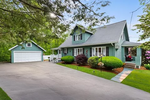 500 Lowell St, Lexington, MA 02420