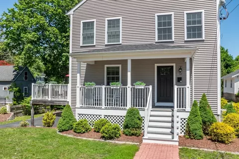 57 W Central St #A, Natick, MA 01760