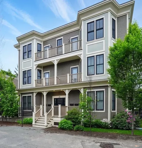 20 Kent Ct #4, Somerville, MA 02143