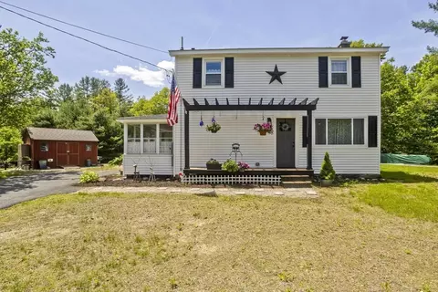 356 Northwest Rd, Westhampton, MA 01027
