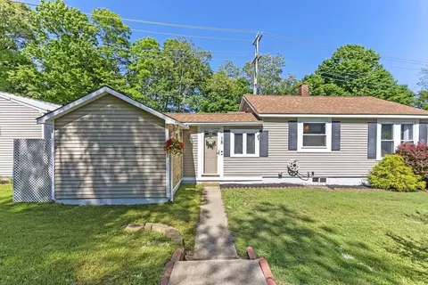 15 Nathaniel, Plymouth, MA 02360