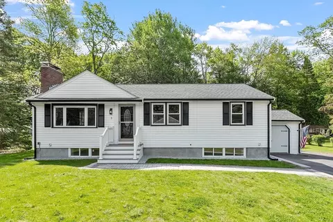 3 Hanson Rd, Wilmington, MA 01887
