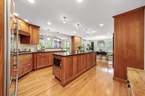 Kitchen - 16 Harvard Dr, Hingham, MA 02043 photo 2 of 4