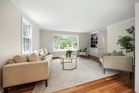 Living - 16 Harvard Dr, Hingham, MA 02043 photo 2 of 4