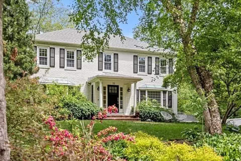 Exterior - 16 Harvard Dr, Hingham, MA 02043 photo 1 of 7