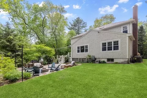 Exterior - 16 Harvard Dr, Hingham, MA 02043 photo 6 of 7