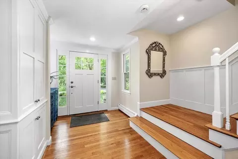 Entry Way - 16 Harvard Dr, Hingham, MA 02043 photo 1 of 5