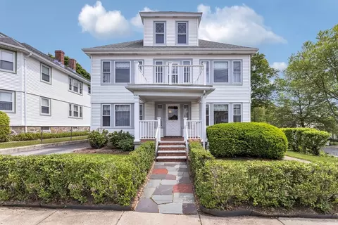 17 Matchett St, Boston, MA 02135