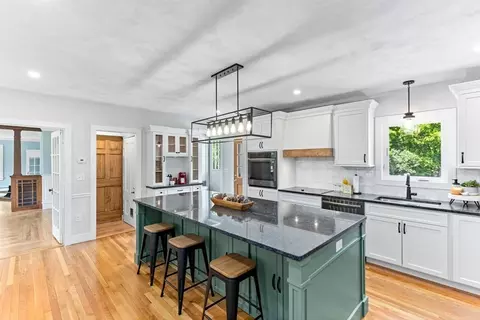 Kitchen - 100 Gilbert St, Mansfield, MA 02048 photo 2 of 5