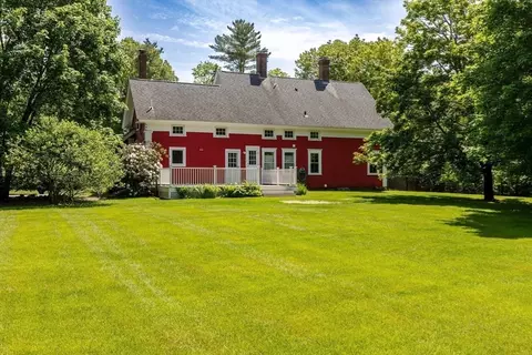 Exterior - 100 Gilbert St, Mansfield, MA 02048 photo 8 of 12