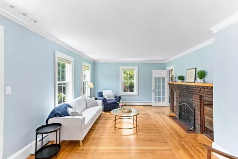 Living - 100 Gilbert St, Mansfield, MA 02048 photo 1 of 2