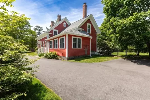 Exterior - 100 Gilbert St, Mansfield, MA 02048 photo 11 of 12